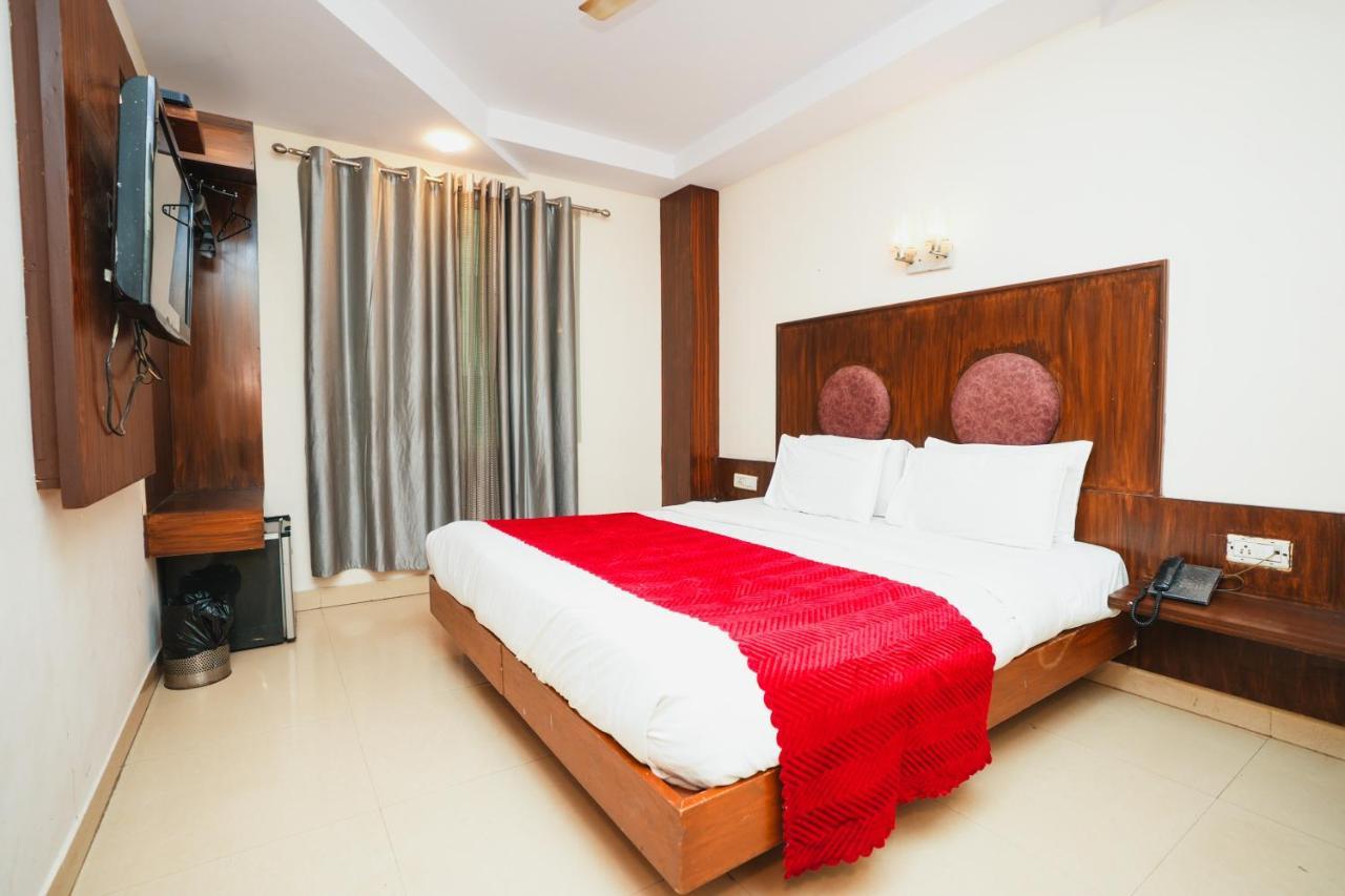 Hotel High 5 Land Delhi  Buitenkant foto